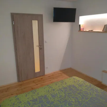 Pod Svatou Horou Apartment Pribram