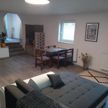 Pod Svatou Horou Apartment
