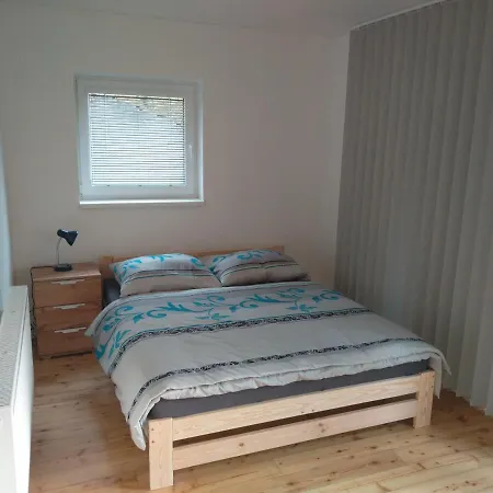 Apartment Pod Svatou Horou Pribram