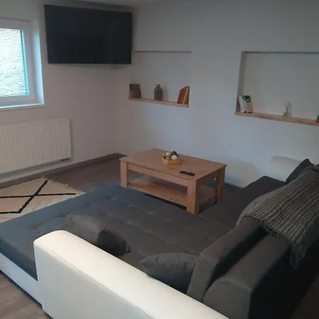 Pod Svatou Horou Apartment *