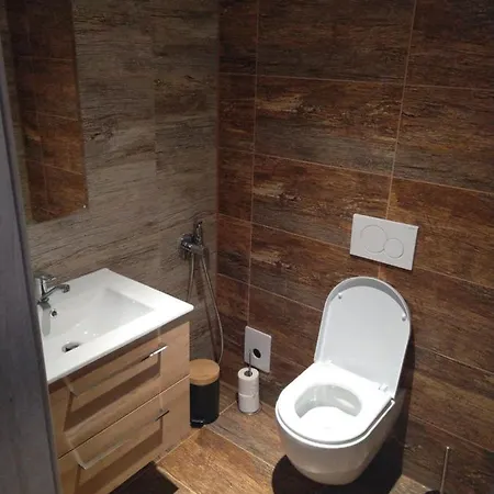 Apartment Pod Svatou Horou