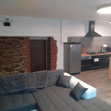 Apartament Pod Svatou Horou *