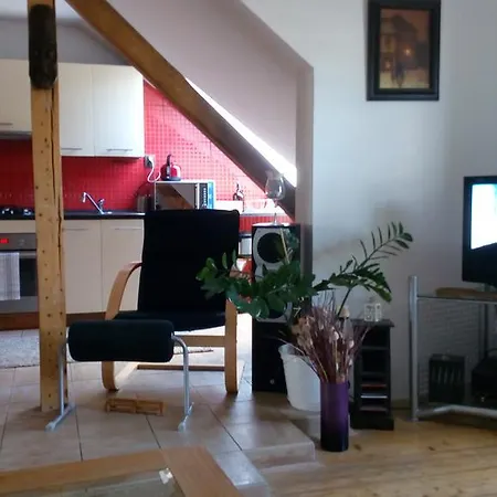 Pod Svatou Horou Apartment *
