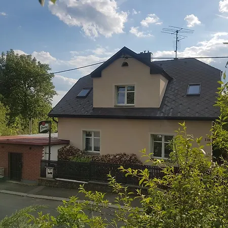 Apartment Pod Svatou Horou Pribram