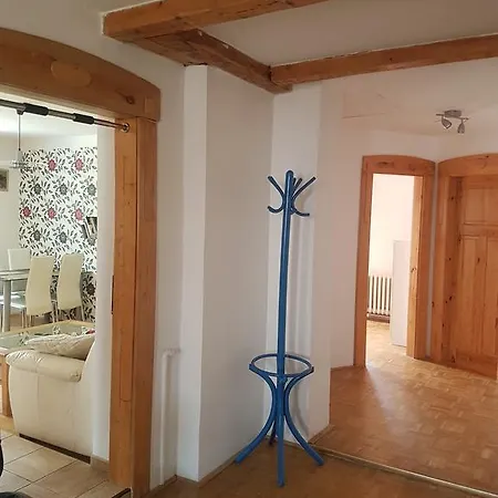 Appartement Pod Svatou Horou