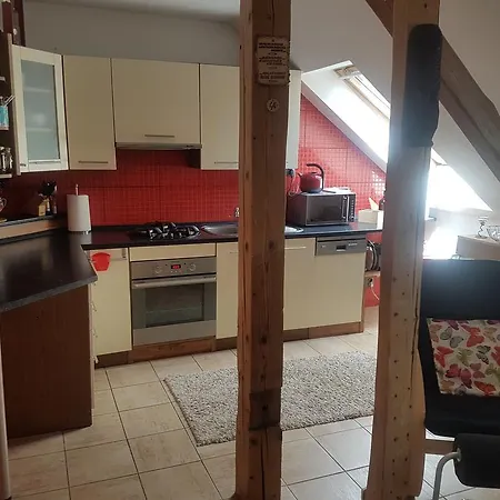 Pod Svatou Horou Apartment Pribram