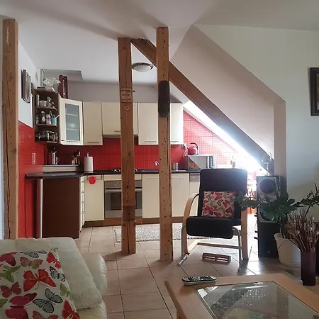 Pod Svatou Horou Apartment