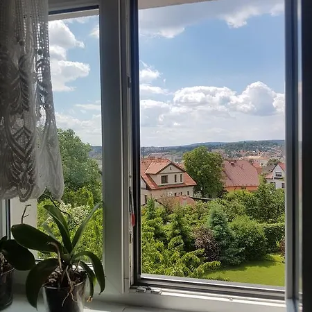 Pod Svatou Horou Apartament Příbram