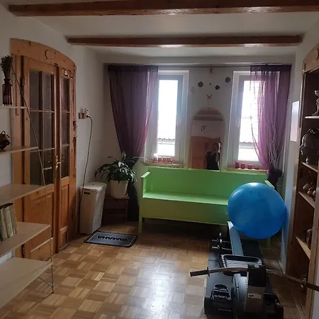 Apartment Pod Svatou Horou *