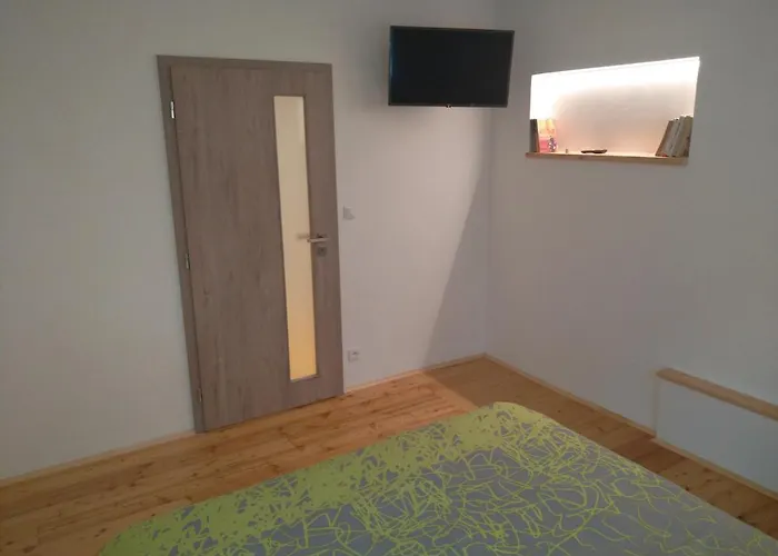 Pod Svatou Horou Apartment Příbram