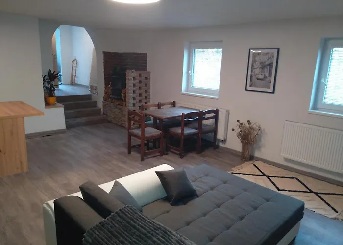 Pod Svatou Horou Apartman