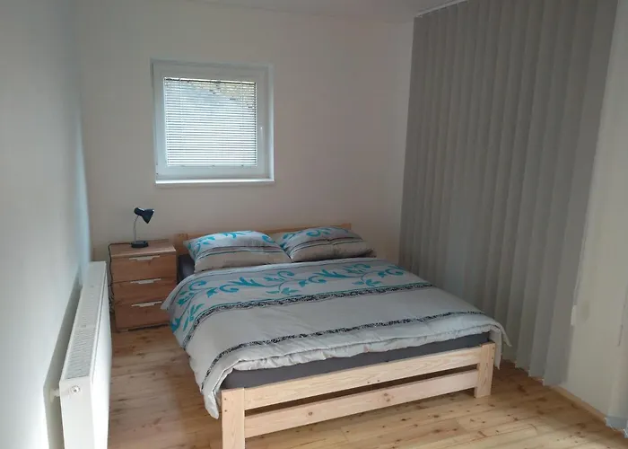 Apartment Pod Svatou Horou Příbram