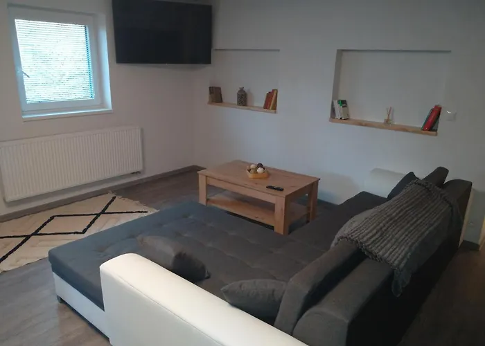 Pod Svatou Horou Apartman *