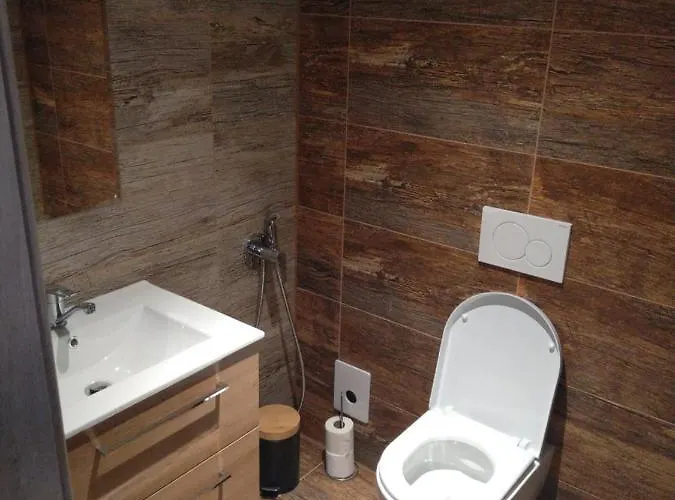 Apartman Pod Svatou Horou