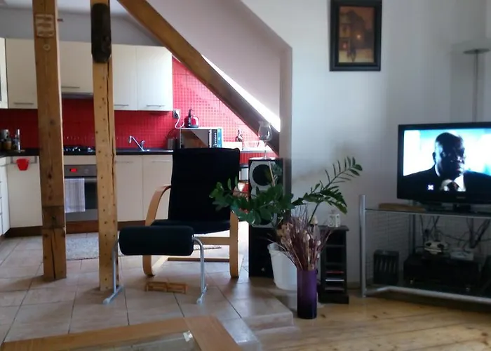 Pod Svatou Horou Apartman *