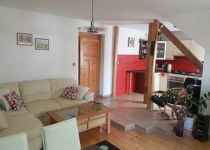 Pod Svatou Horou Apartman *