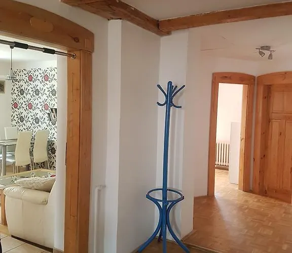 Apartman Pod Svatou Horou