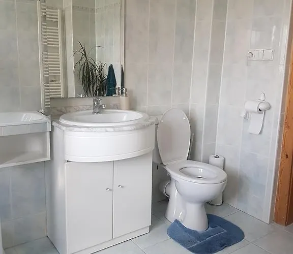 Apartment Pod Svatou Horou Příbram