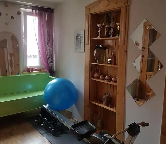 Apartman Pod Svatou Horou *