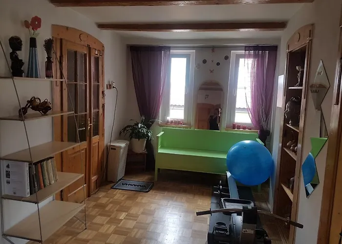 Apartman Pod Svatou Horou *