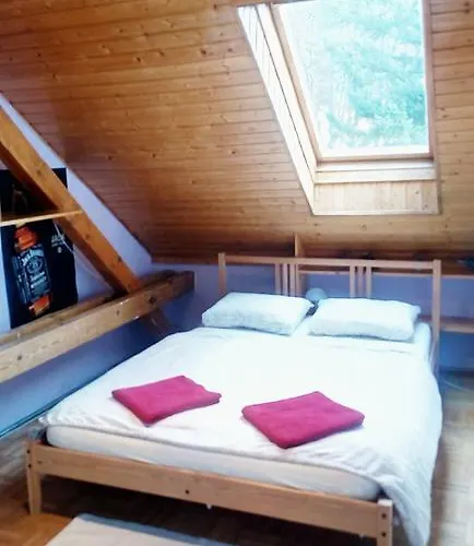 Pod Svatou Horou Apartman *